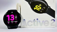 Samsung Galaxy Watch Active 2 | Smartwatch Review