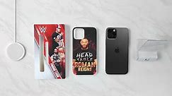 WWE Hard Case Cover for Phones