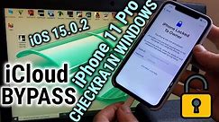 iPhone 11 Pro iCloud Bypass iOS 15 0 2 Locked To Owner