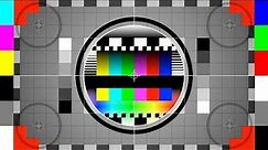 High-definition Television Test Cards