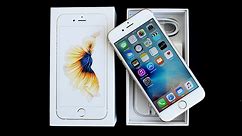 Apple iPhone 6s : Déballage et premier démarrage (Unboxing français) - Vidéo Dailymotion