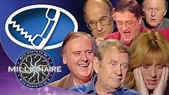 Best of Phone a Friend - Who Wants To Be A Millionaire?