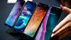 Samsung beats rivals to launch first 5G smartphone