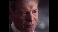 Vince McMahon Crying Meme Template