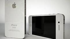 White iPhone 4G!