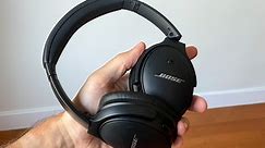 How to connect Bose headphones to an iPhone