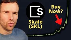 Why Skale is up 🤩 SKL Crypto Analysis