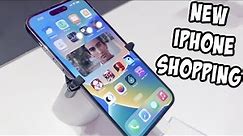 NEW iPHONE SHOPPiNG VLOG FOR BiRTHDAY | $49 FOR AN iPHONE!? BLACK FRiDAY DEAL 📲