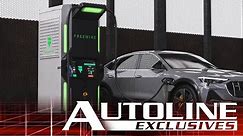 How To Build an EV Charging Station Overnight - Autoline Exclusives