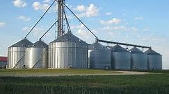 Sukup®Bins: Your Solution for Grain Storage