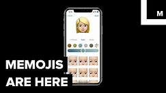 You Will Be Able to Turn Yourself into an Emoji with Apple's Memoji