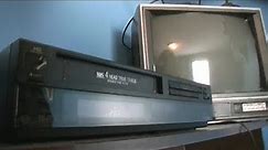 1987 Quasar VH5675 VCR Showcase