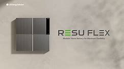 LG Energy Solution RESU FLEX