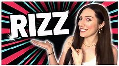 What Does RIZZ Mean? (Tiktok Slang)