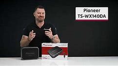 TS WX140DA Compact Active Subwoofer Product Video - Pioneer Electronics Australia