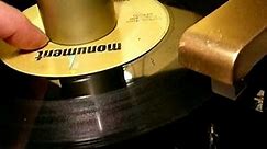 RCA Victor RP-168 Record Changer 1949 1st edition 45 RPM Player