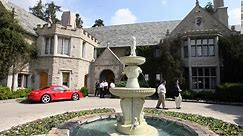 My childhood home was The Playboy Mansion