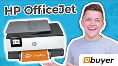 HP OfficeJet Pro 8025e Unboxing & Overview – With HP Instant Ink & HP+