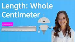 How to Measure Centimeters
