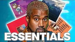The 10 ESSENTIAL Kanye West Songs