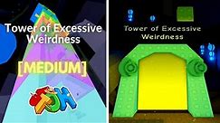 JToH: Tower of Excessive Weirdness (ToEW)