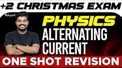 Plus Two Physics | Alternating Current | Chapter 7 | Eduport Plus Two