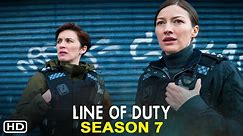 Line Of Duty Season 7 Trailer (2022) BBC One, Release Date, Episode 1, Ending, Martin Compston - video Dailymotion
