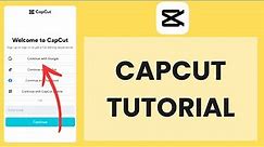 How to Use CapCut (Full Beginners Guide!)
