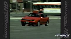 Test Drive: 1988 Toyota Celica 4WD Turbo