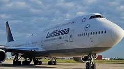 Lufthansa flight makes emergency landing in Rosario