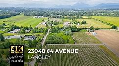 23048 64 Avenue, Langley for Sherry Saran