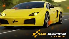 Mr. Racer 🕹️ Play on CrazyGames