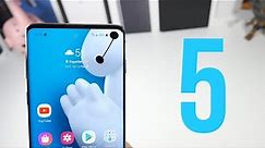 5 Reasons To Buy The Samsung Galaxy S10 In 2021-2022!