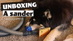 Unboxing The Uneeda Ekasand Sander from Paint Life Supply Co.