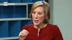 She was a trailblazing CEO. Then fired. Why Carly Fiorina doesn't regret it