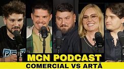 M.C.N. Podcast | Episodul 11 - Comercial vs artă