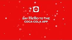 Coca-Cola Mobile App