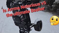 Arrma Notorious 6s V5 1/8 scale Stunt Truck Is this the best 1/8 truck on the market? 60 Day review