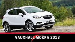 Vauxhall Mokka X 2018 Car Review