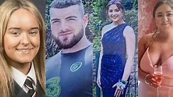 Four young people killed in Clonmel crash named as gardaí consider role of heavy rain