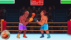 Big Shot Boxing iPhone Gameplay HD