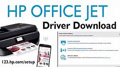 HP Printer & Scanner Driver Download | HP Printer Assistant Tool Windows 10
