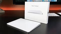 Apple Magic Trackpad 2: Unboxing & Review