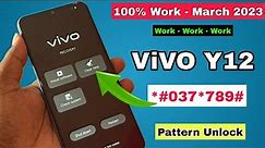 Vivo Y12 Hard Reset || Vivo Y12 Pattern Lock Remove || Vivo Y12 Pin Lock Remove || Password Unlock