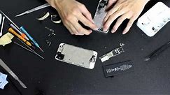 How to replace full body iPhone 5S