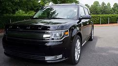 Review of the Brand New 2019 Ford Flex!