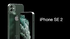 Introducing iPhone SE 2 — Apple