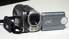JVC Everio GZ-MG37