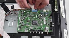 Vizio E320-A0 Complete TV Repair Kit - How to Replace all Boards for TV Repair