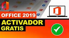Activador Office 2019 Ratiborus GRATIS | Como Activar Office 2019 | Activacion Office KMS Tools